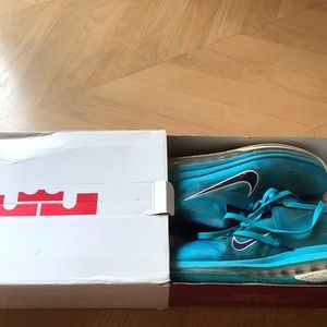 Lebron 9 Hornets